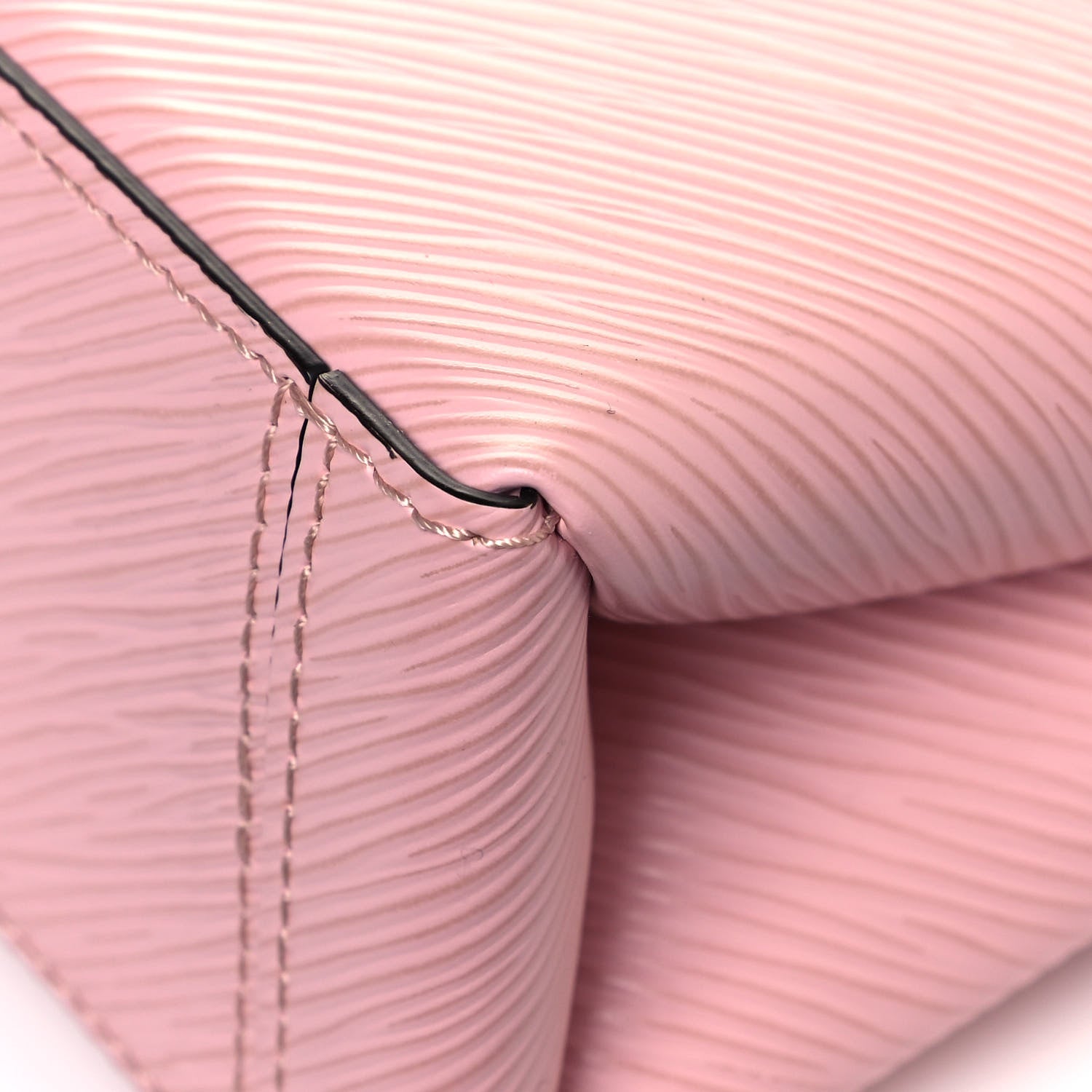 Louis Vuitton Epi Locky BB Rose Ballerine 12 of 12