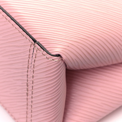 Louis Vuitton Epi Locky BB Rose Ballerine 12 of 12