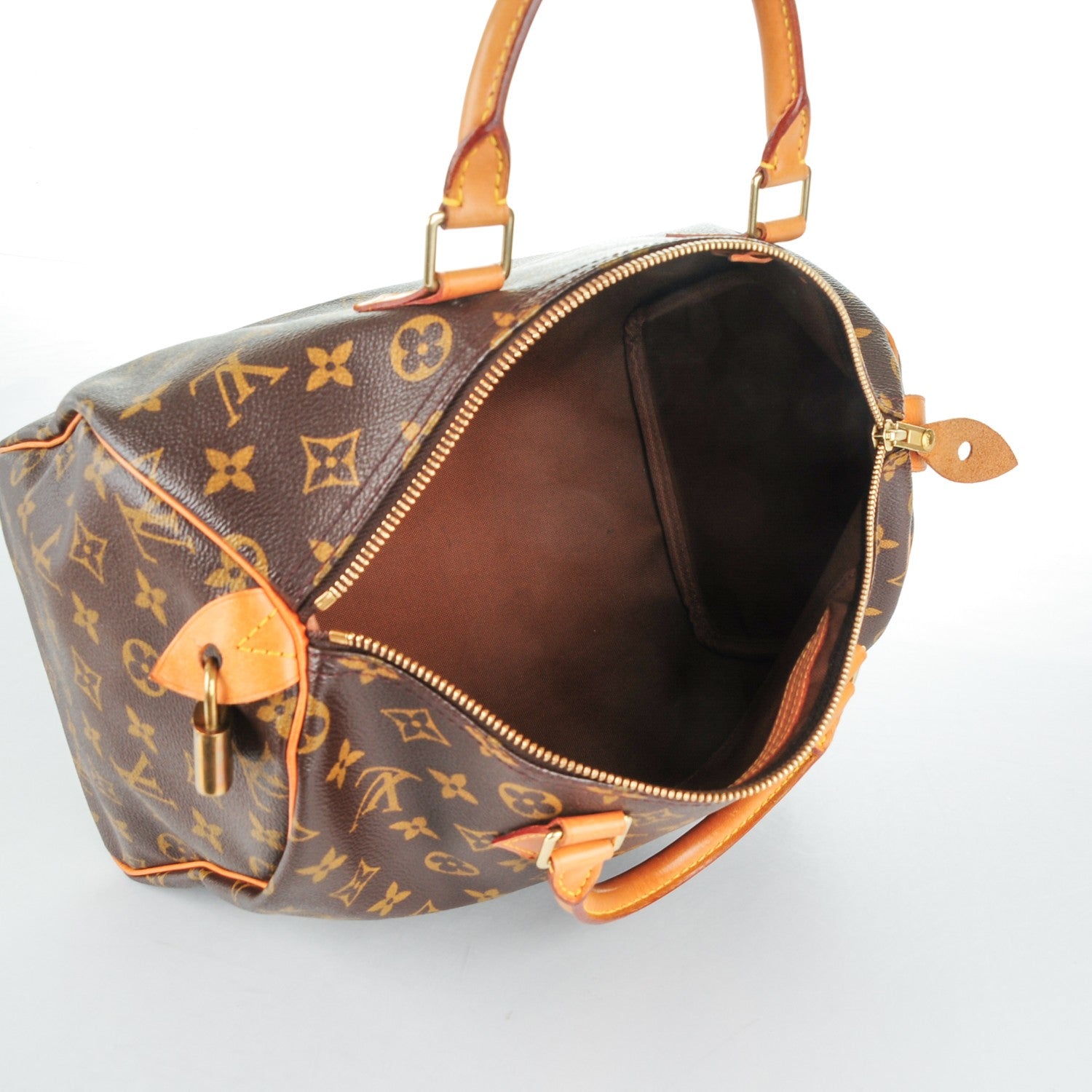 Louis Vuitton Monogram Speedy 30 5 of 7