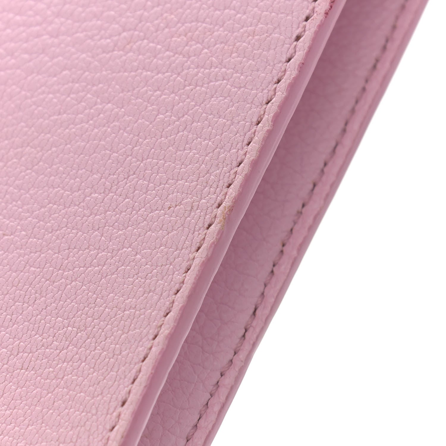 Givenchy Grained Goatskin Antigona Crossbody Bright Pink 11 of 12