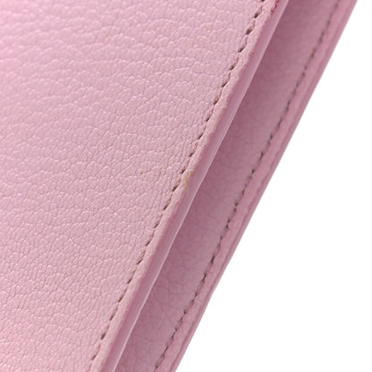 Givenchy Grained Goatskin Antigona Crossbody Bright Pink 11 of 12
