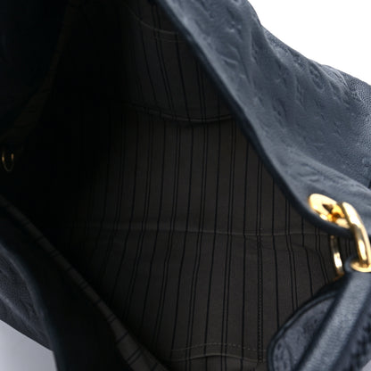Louis Vuitton Empreinte Artsy MM Black 5 of 7