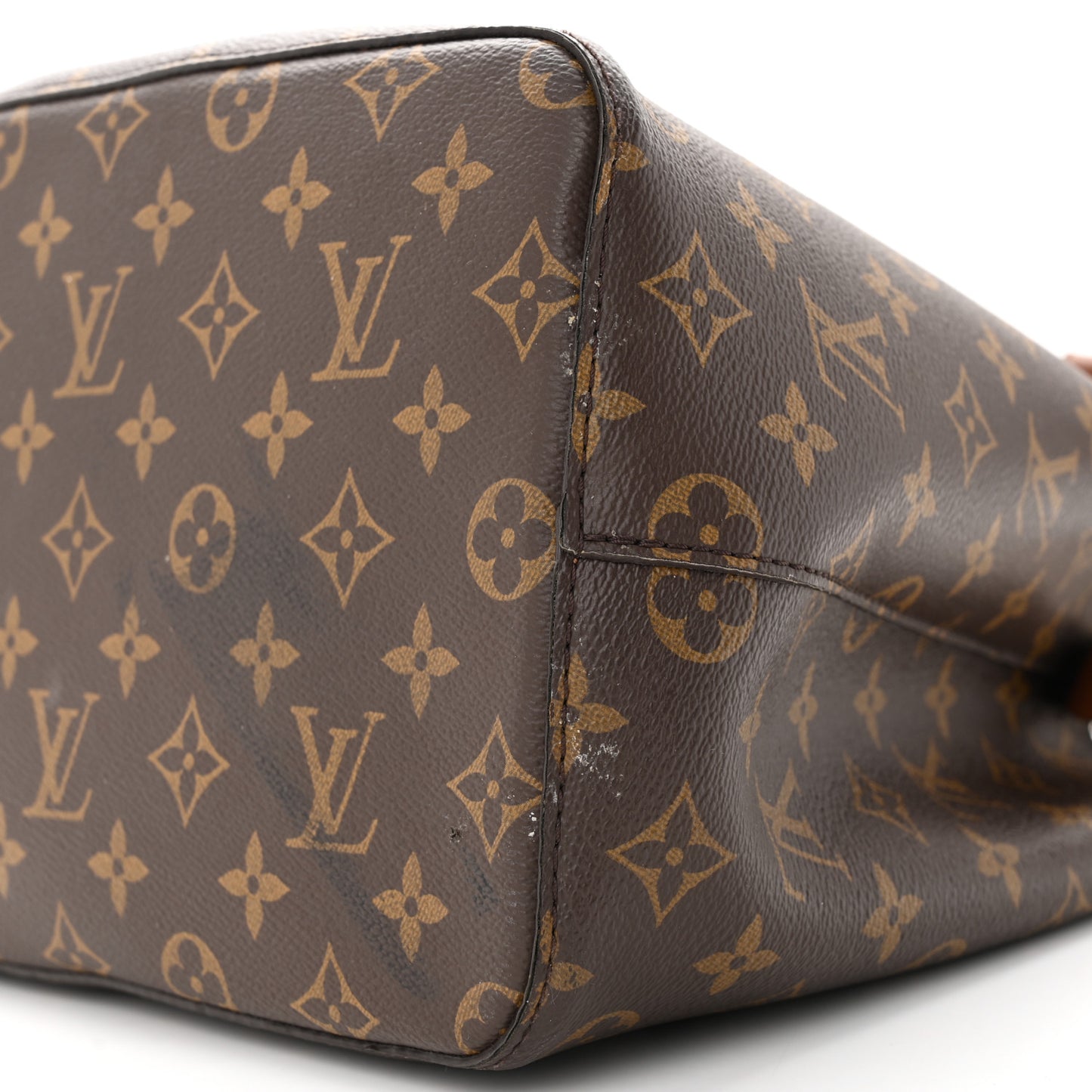 Monogram Neonoe MM Caramel