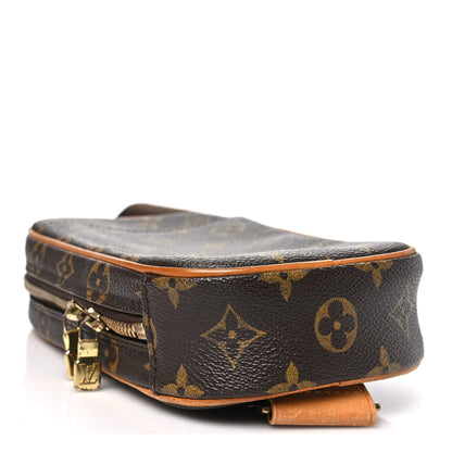 Louis Vuitton Monogram Pochette Gange 4 of 9