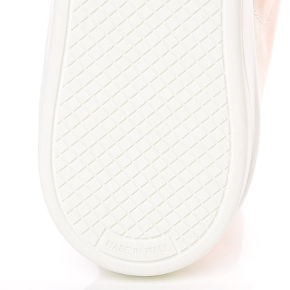 Chanel Canvas Womens Sneakers 40 Light Pink 7 of 10