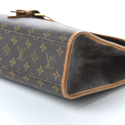 Louis Vuitton Monogram Beverly GM Briefcase 6 of 8