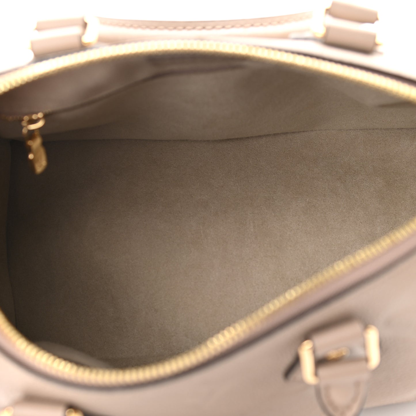 Empreinte Monogram Giant Speedy Bandouliere 25 Tourterelle