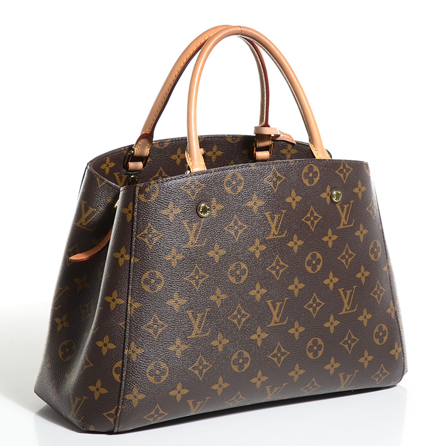 Louis Vuitton Monogram Montaigne MM 3 of 7