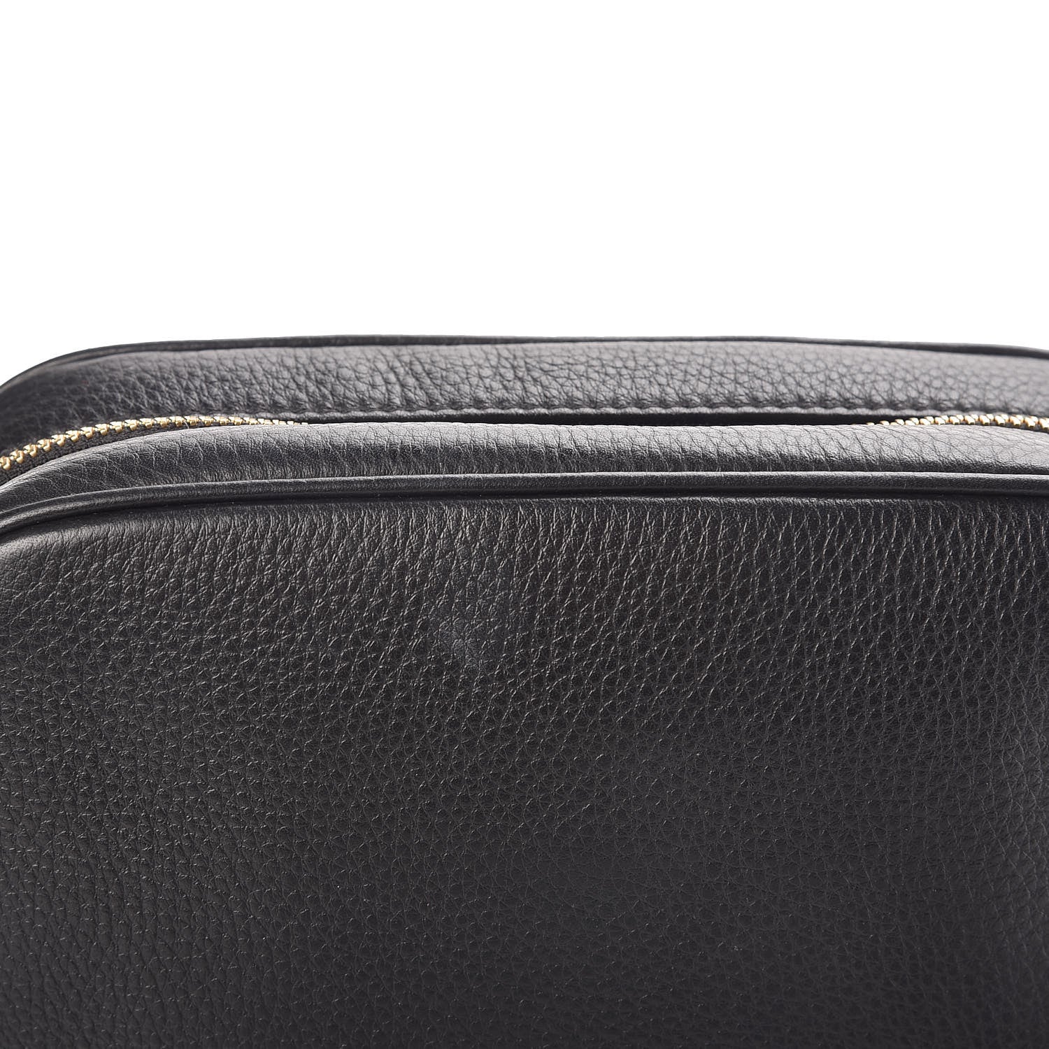 Versace Calfskin Palazzo Camera Bag Black 7 of 9