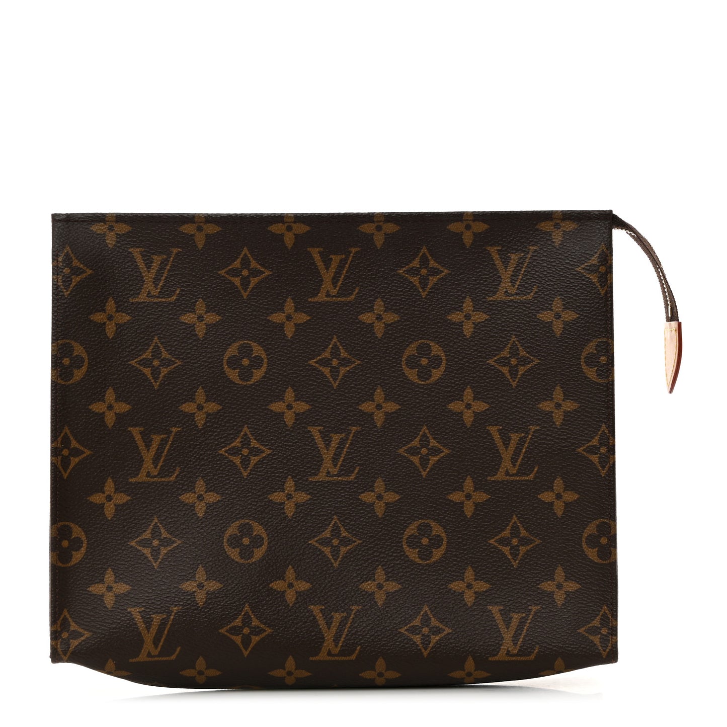 Monogram Toiletry Pouch 26