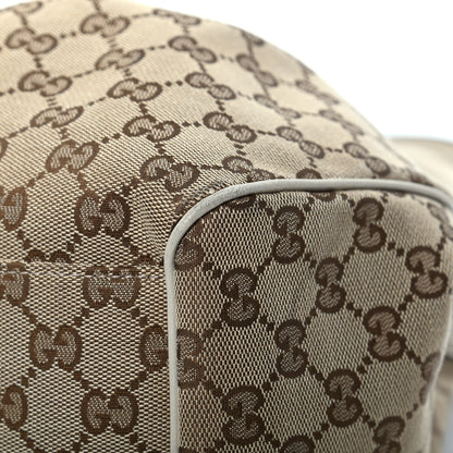 Gucci Monogram Medium Sukey Tote Off White 10 of 10