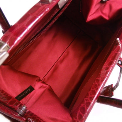 Prada Alligator Doctor Bag 6 of 10