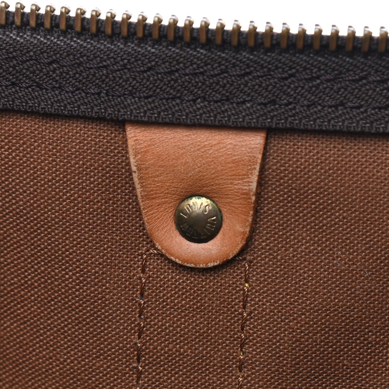 Louis Vuitton Monogram Keepall 50 10 of 25