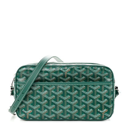 Goyard Goyardine Sac Cap Vert Green 1 of 9