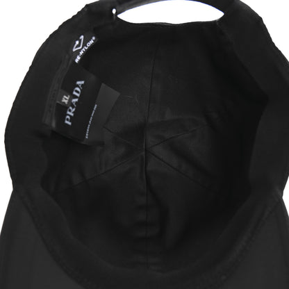 Prada Re-Nylon Mens Baseball Cap XL Black 7 of 8