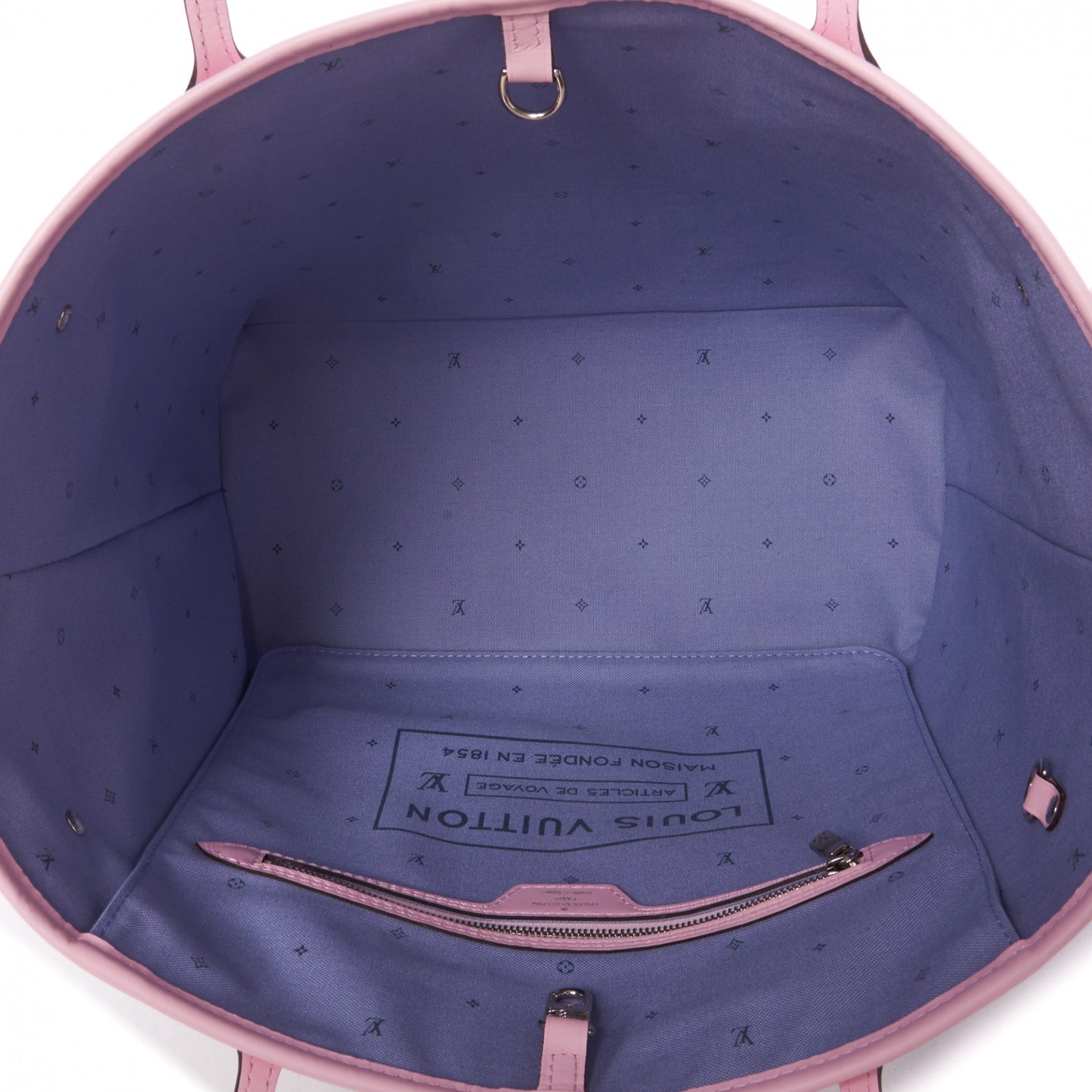 Monogram Escale Neverfull MM Pastel