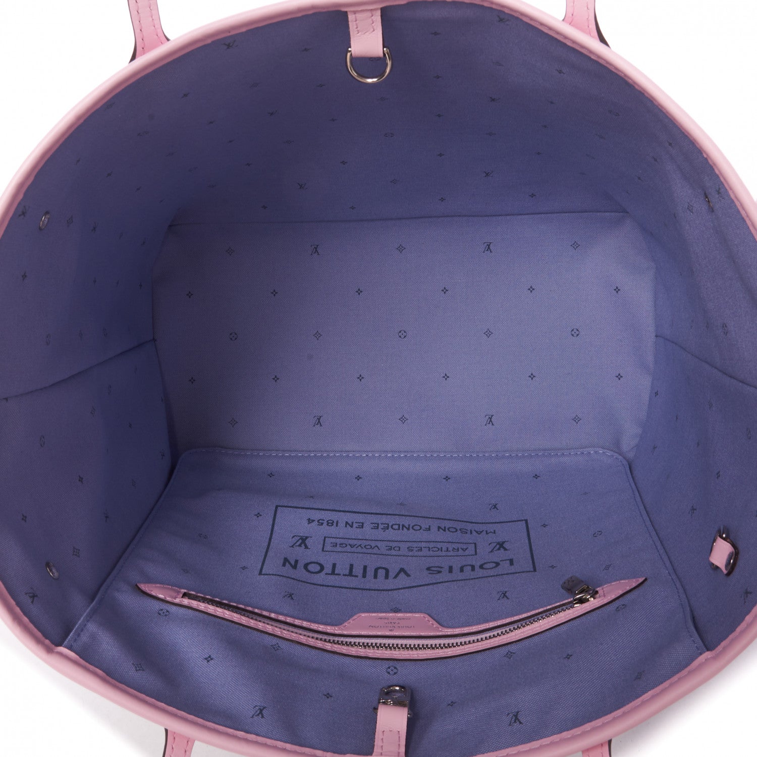 Louis Vuitton Monogram Escale Neverfull MM Pastel 6 of 8