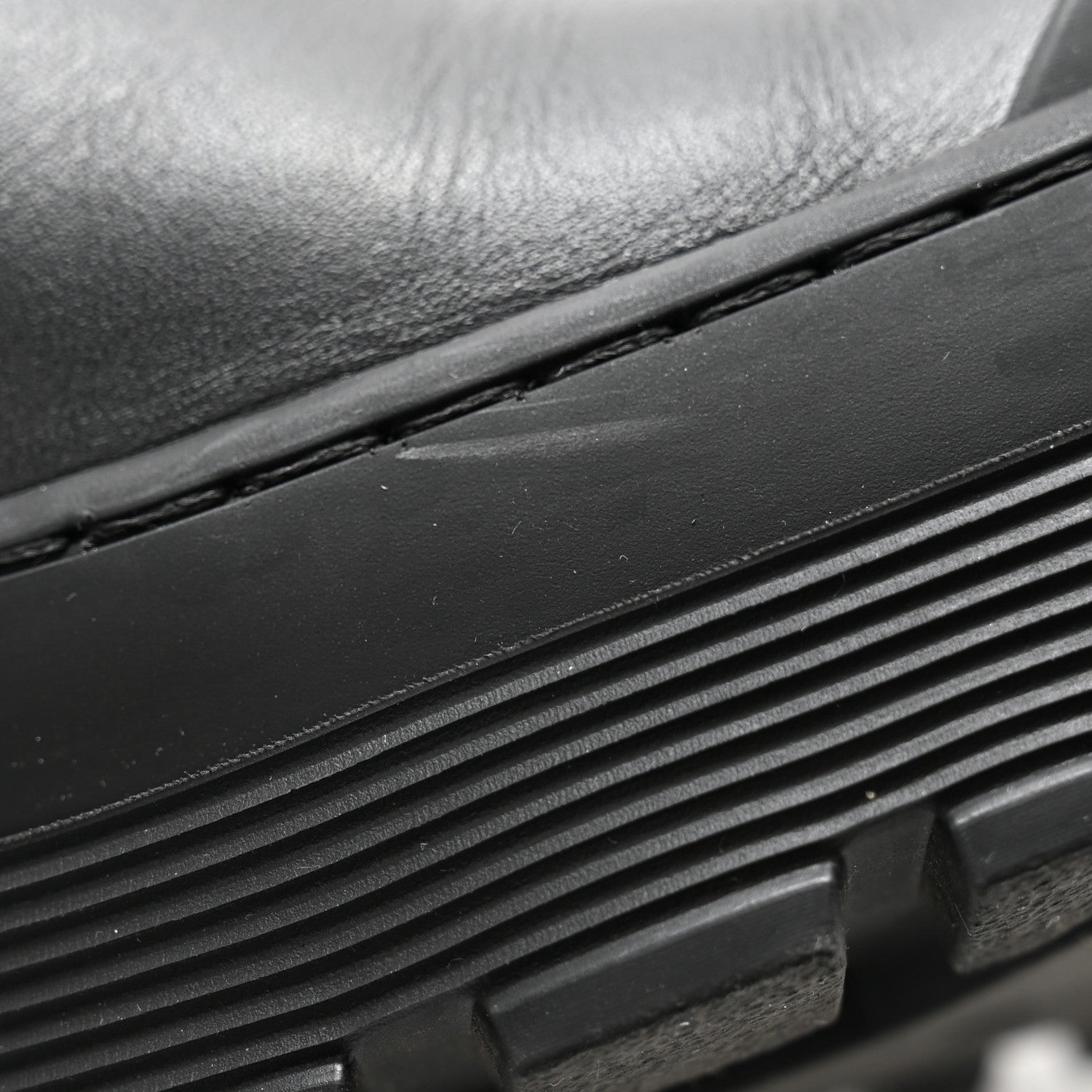 Christian Dior Nappa Symbol Ankle Boots 35.5 Black 10 of 11