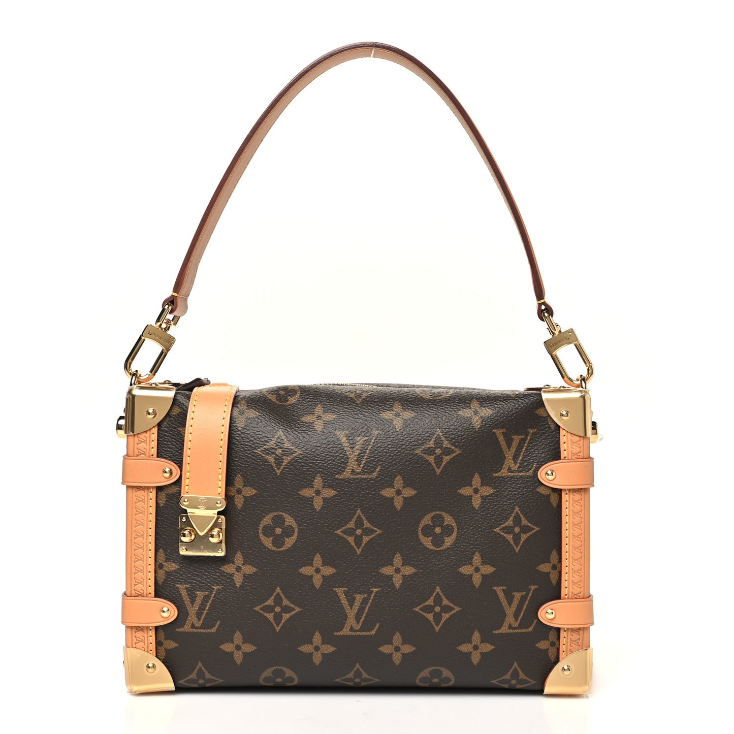 Monogram Side Trunk