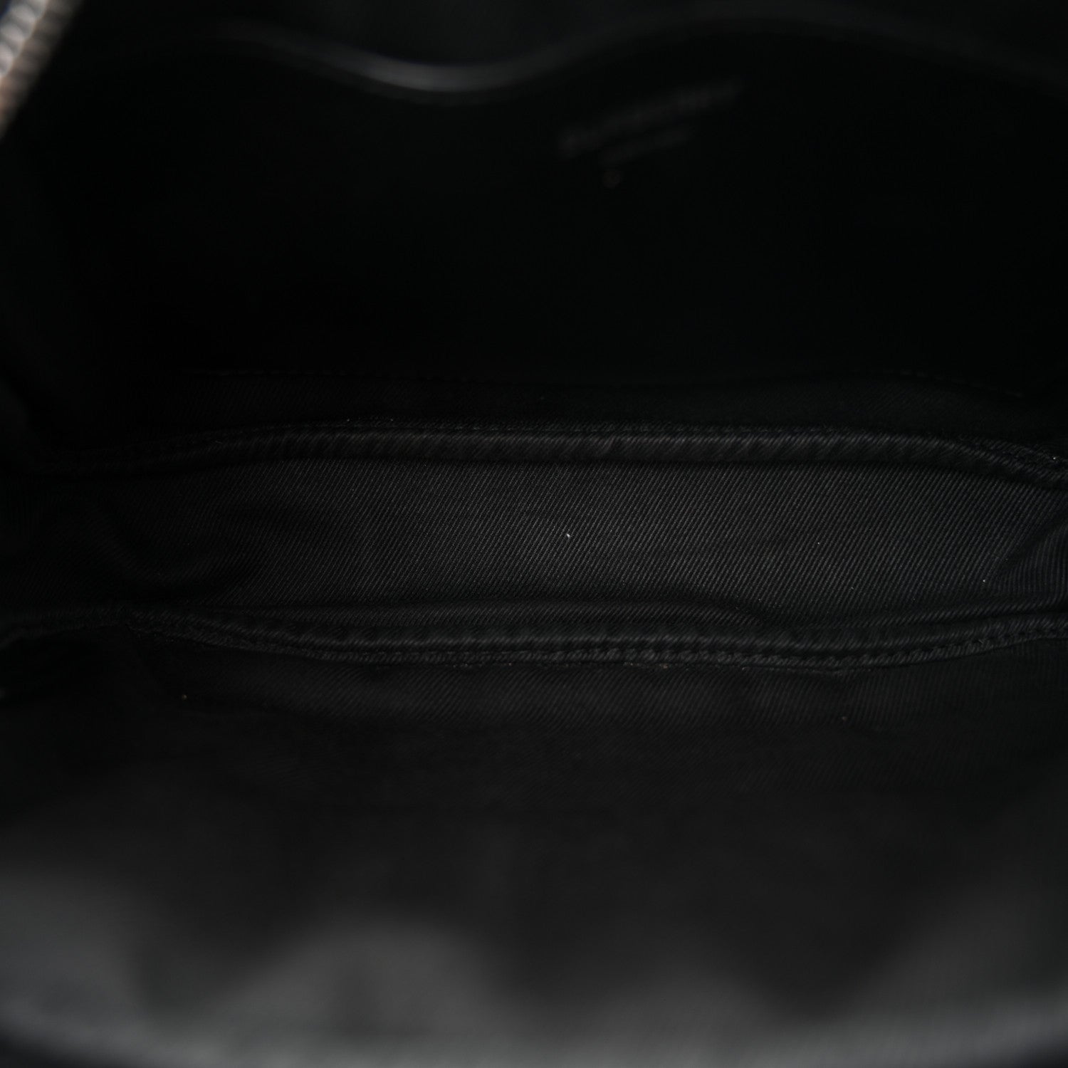 Burberry Calfskin Quilted Small Lola Camera Bag Black 5 of 11