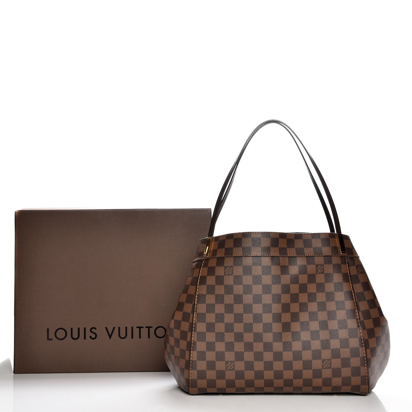 Damier Ebene Marylebone GM