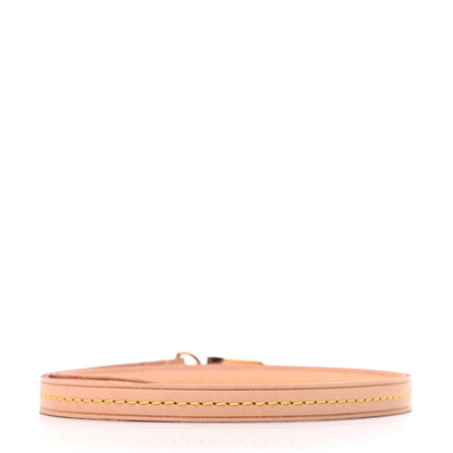 Louis Vuitton Vachetta Pochette Accessories Strap NM 2 of 4