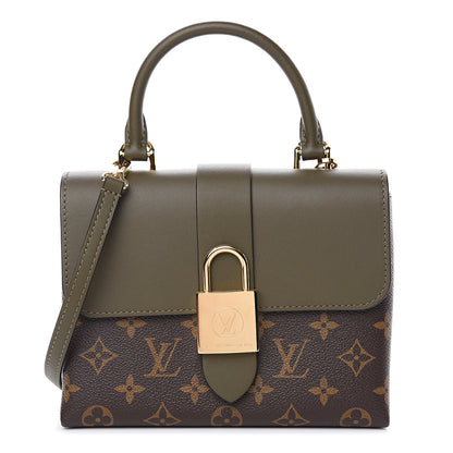 Louis Vuitton Monogram Locky BB Laurier 1 of 8