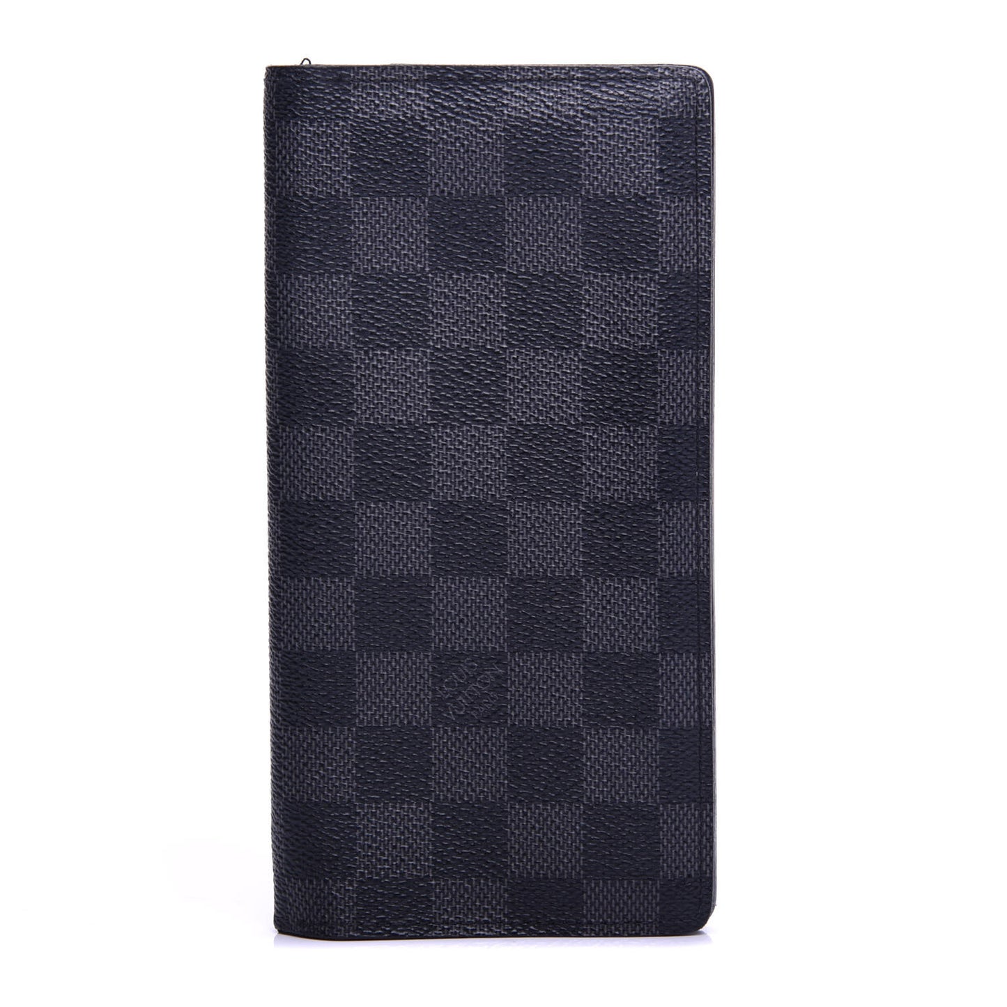Damier Graphite Brazza Wallet