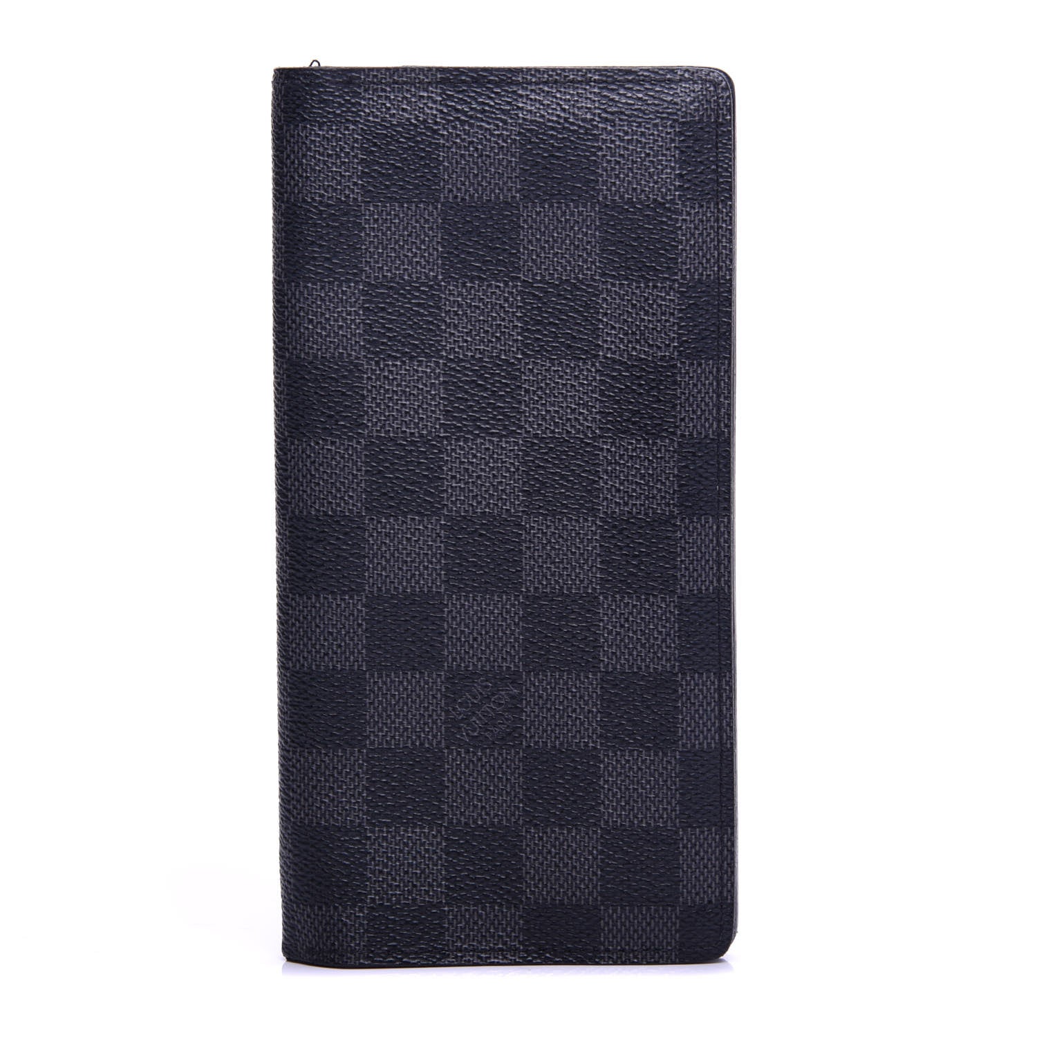 Louis Vuitton Damier Graphite Brazza Wallet 1 of 11