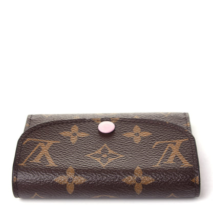 Louis Vuitton Monogram Rosalie Coin Purse Rose Ballerine 9 of 10