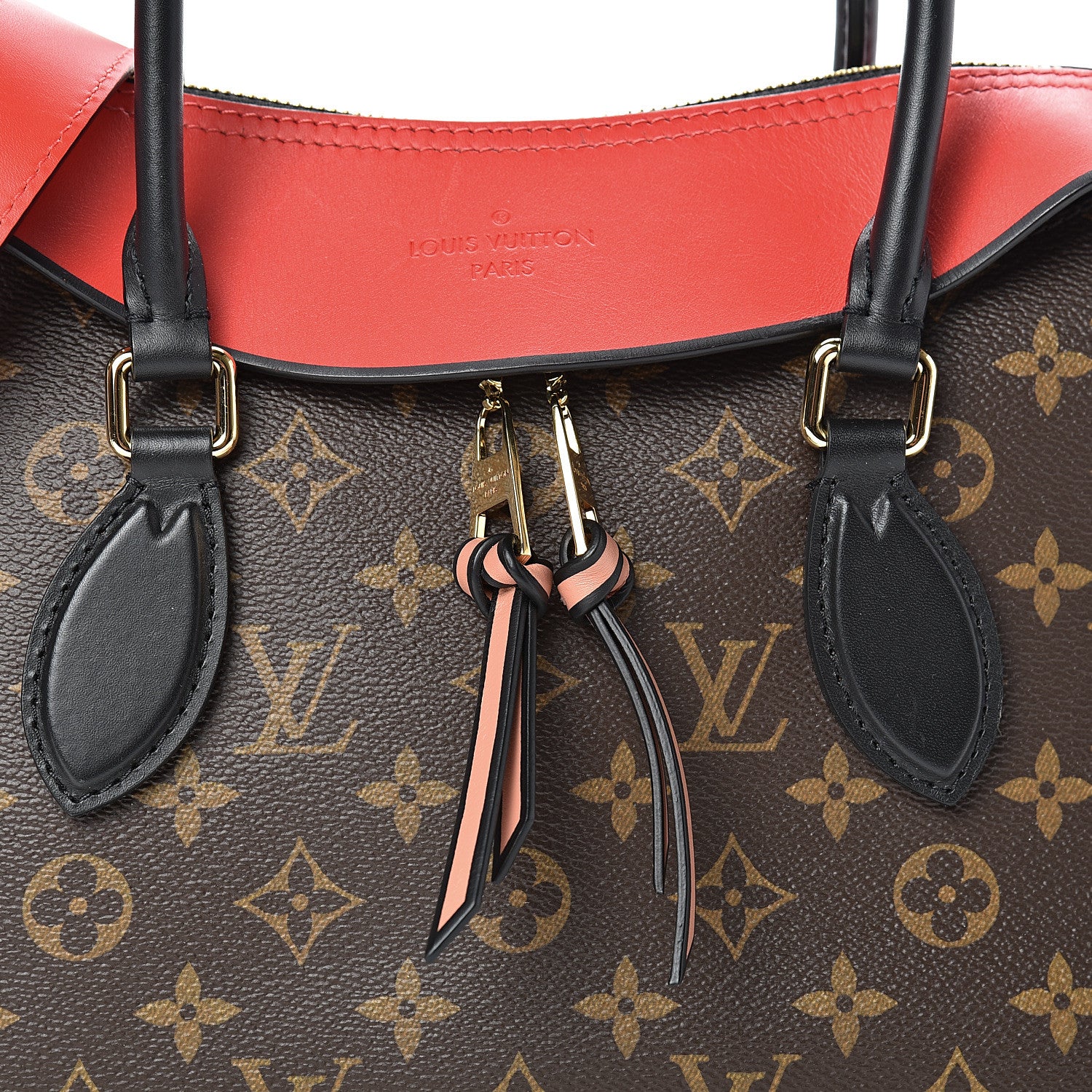 Louis Vuitton Monogram Tuileries Kabuki 8 of 11