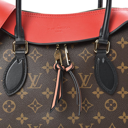 Louis Vuitton Monogram Tuileries Kabuki 8 of 11