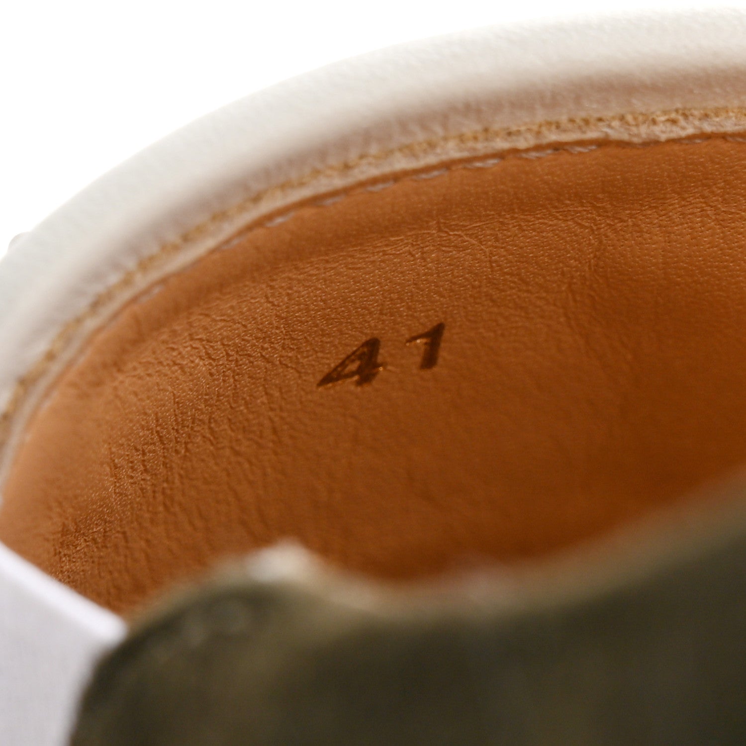 Christian Louboutin Lurex Spikes Women Orlato Flat Sneakers 41 Alpino 9 of 9