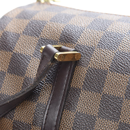 Louis Vuitton Damier Ebene Papillon 30 12 of 15