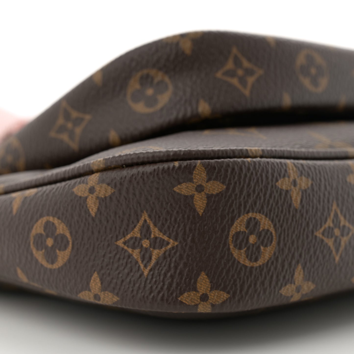 Monogram Multi Pochette Accessories Rose Clair