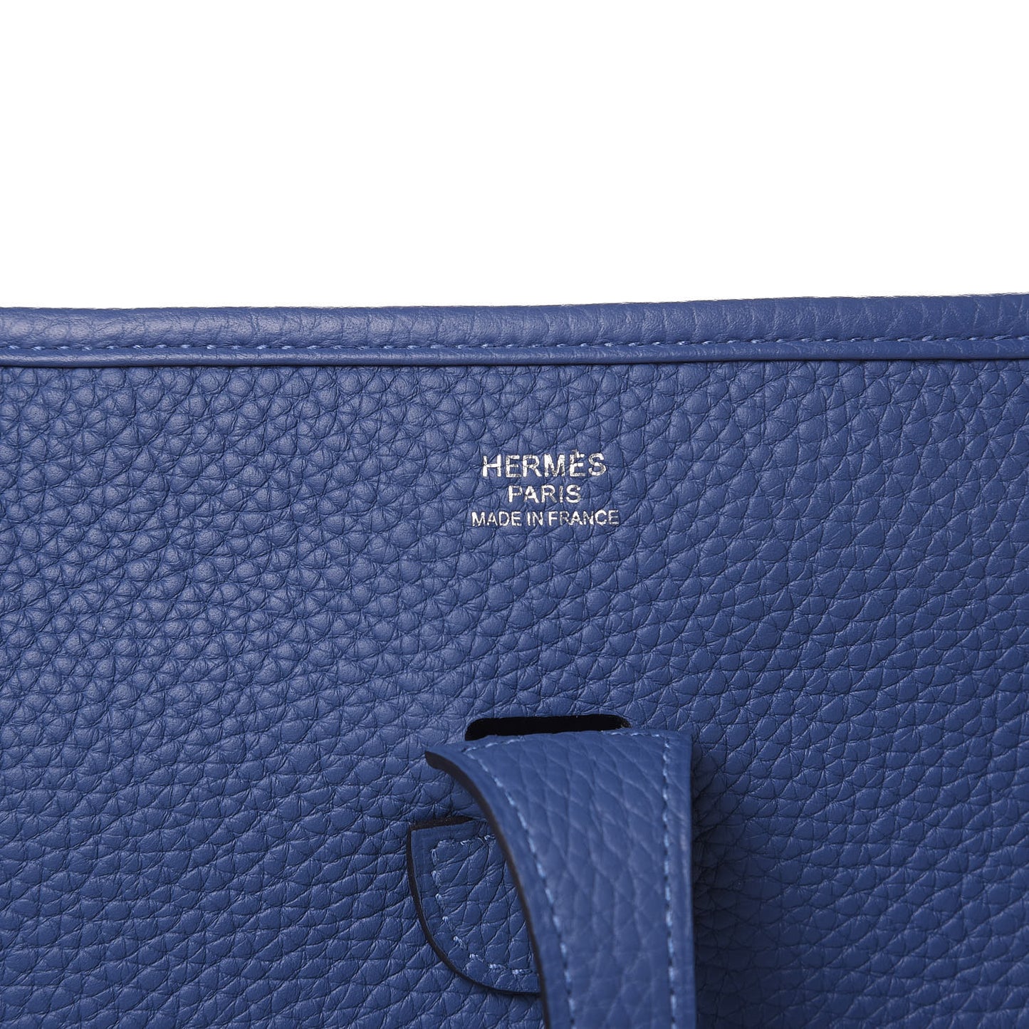 Taurillon Clemence Evelyne III PM Bleu Brighton
