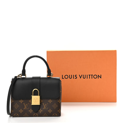 Louis Vuitton Monogram Locky BB Black 11 of 11