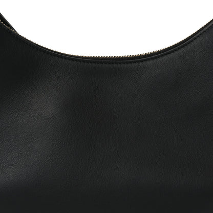Fendi Vitello Grace Matte Small Fendigraphy Hobo Bag Black 8 of 10