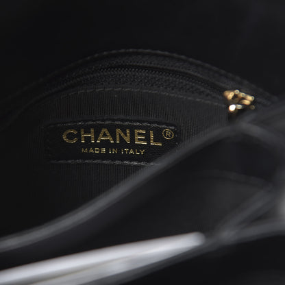 Chanel Lambskin Quilted Mini Citizen Chic Flap Black 6 of 13