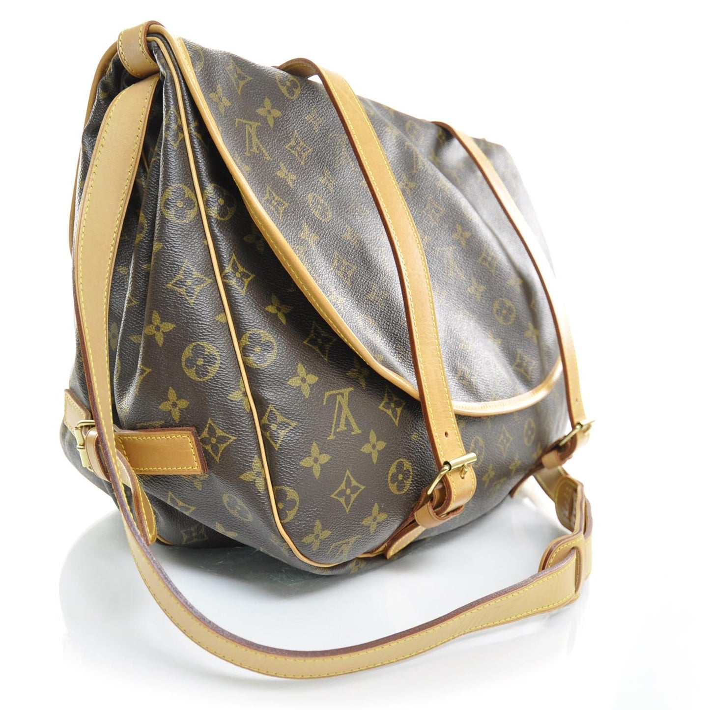 Monogram Saumur 43