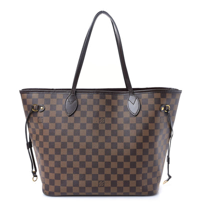 Louis Vuitton Damier Ebene Neo Neverfull MM 1 of 11