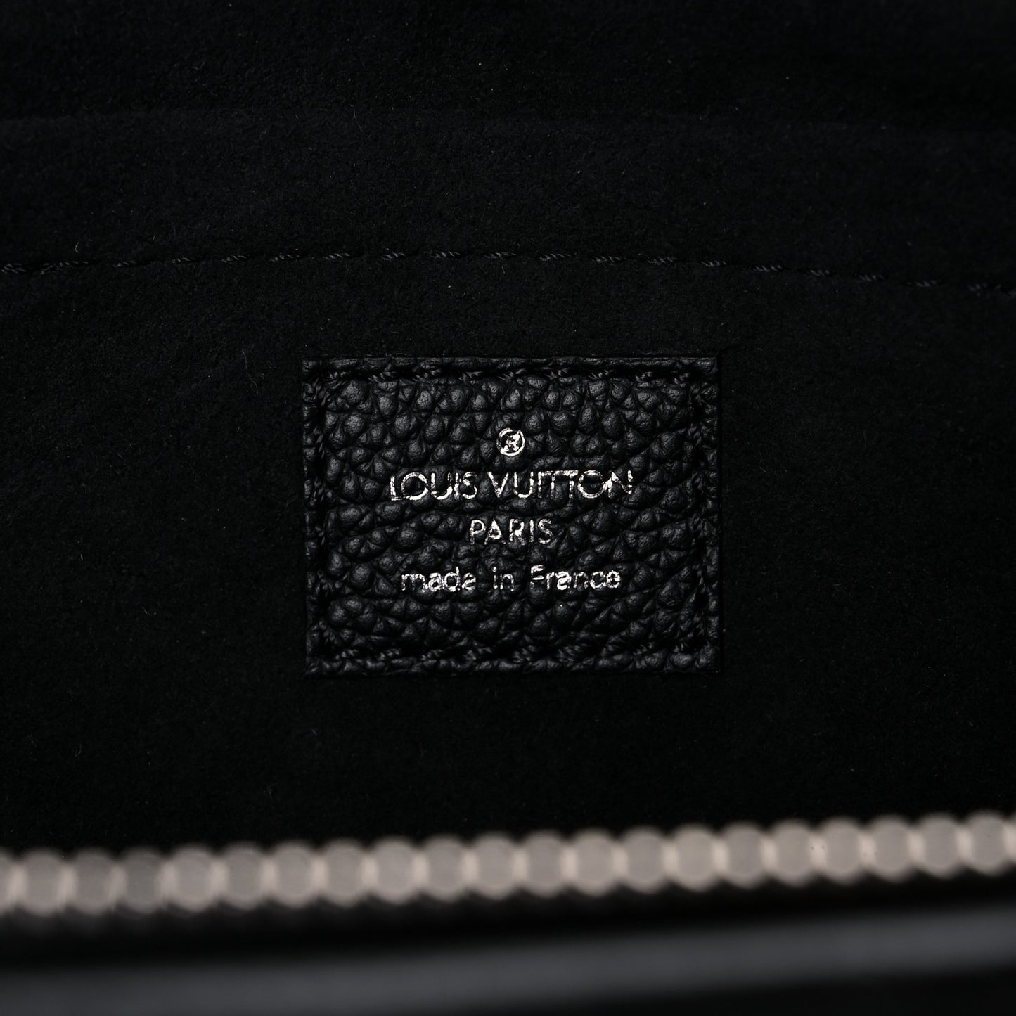 Mahina Scala Mini Pouch Black