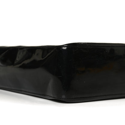 Chanel Patent Tote Black 10 of 16