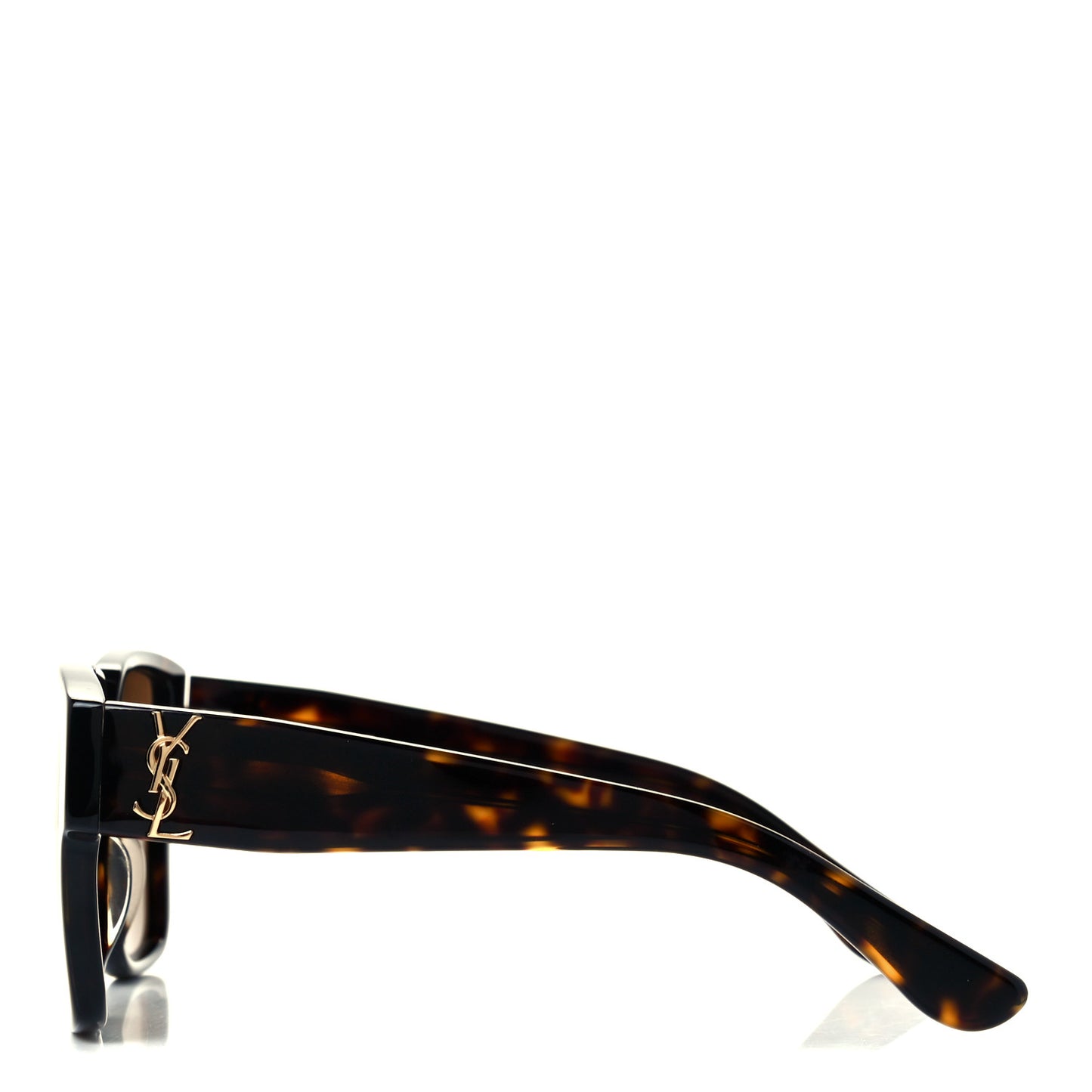 Square SL M9 Sunglasses Tortoise