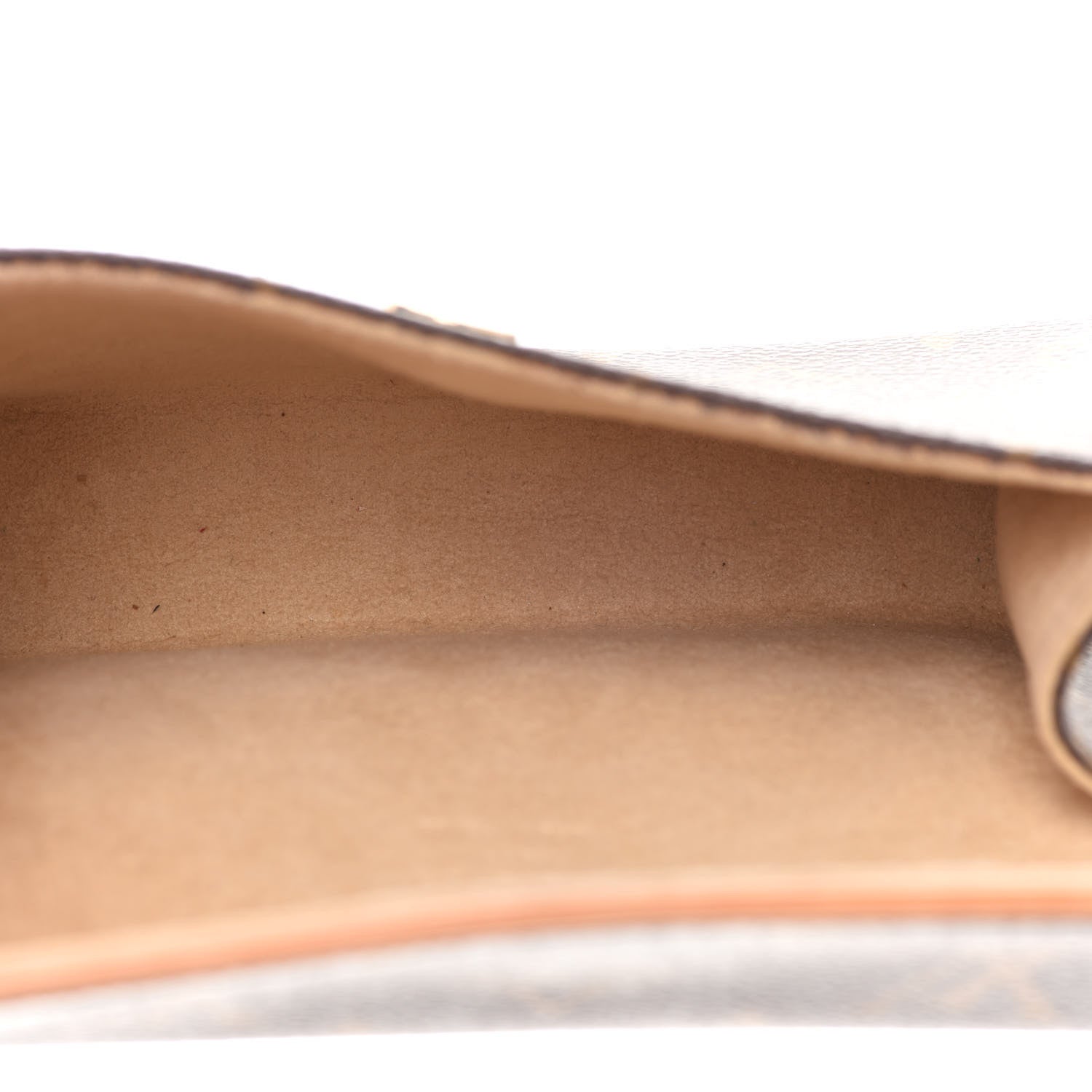 Louis Vuitton Monogram Pochette Florentine M 4 of 10