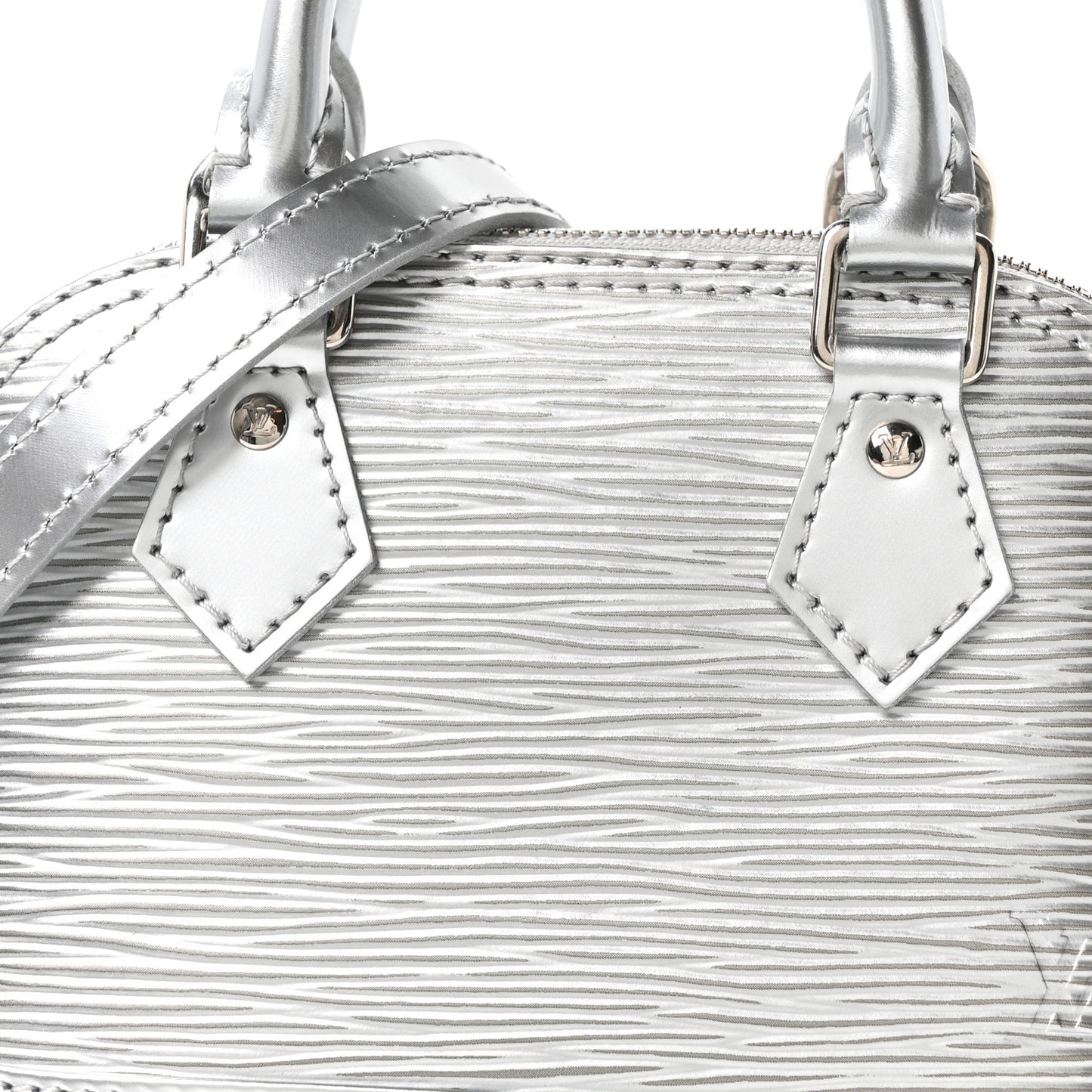Epi Nano Alma Metallic Silver