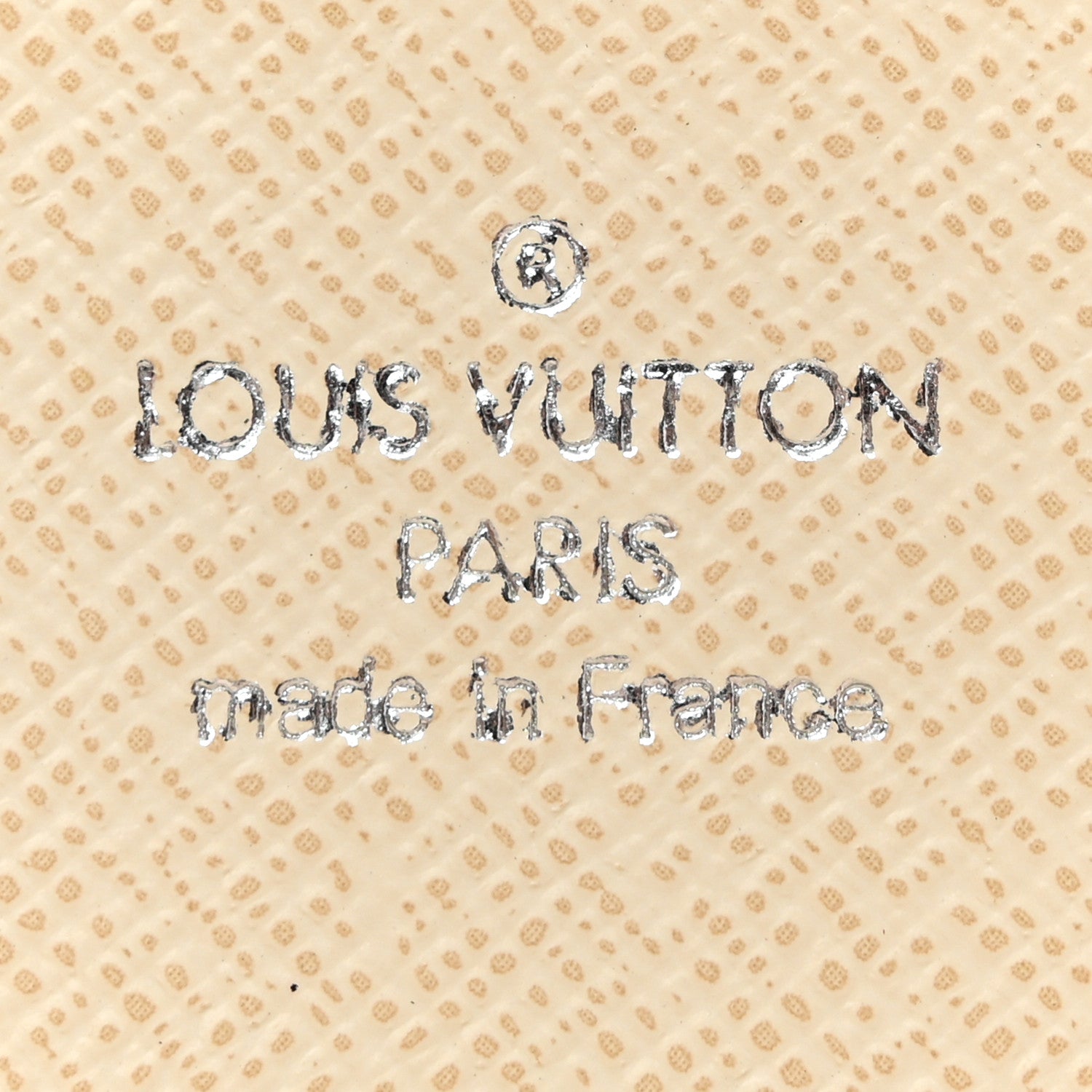 Louis Vuitton Epi Zippy Organizer Wallet Ivory 6 of 11
