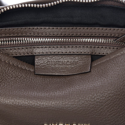 Givenchy Sugar Goatskin Small Pandora Heather Grey 5 of 9