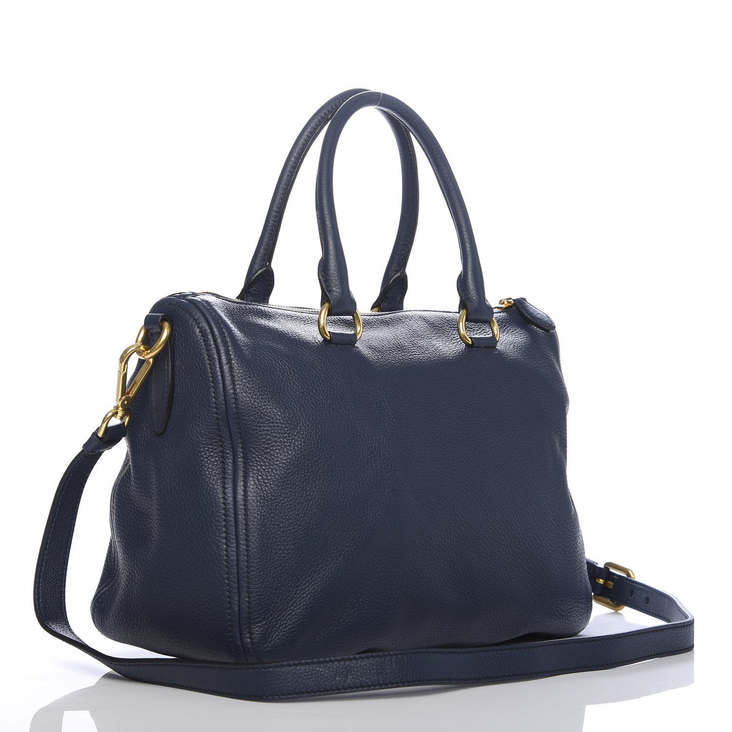 Vitello Phenix Bauletto Baltico