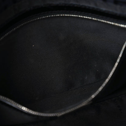 Fendi Zucchino Baguette Black 17 of 18